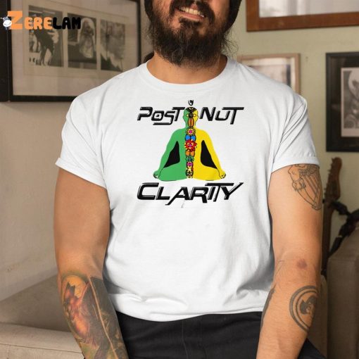 Post Nut Clarity Shirt Sweatshirt