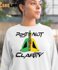Post Nut Clarity Shirt Sweatshirt 3 1
