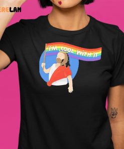 Pride Jesus Im Cool With It Shirt 1 1