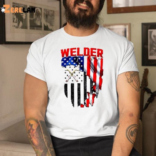 Proud Welder Shirt