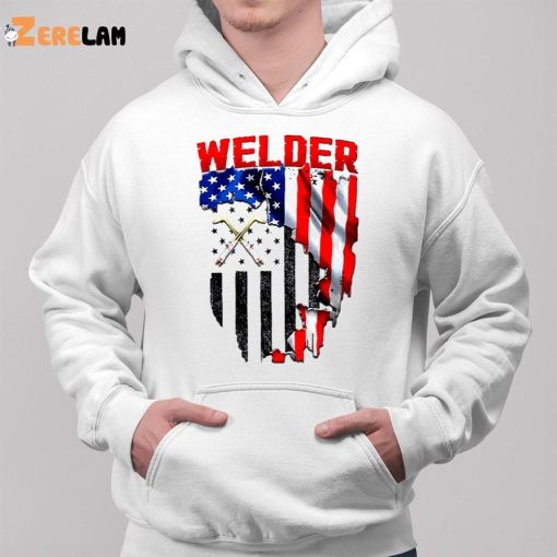 Proud Welder Shirt