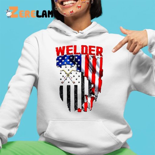 Proud Welder Shirt