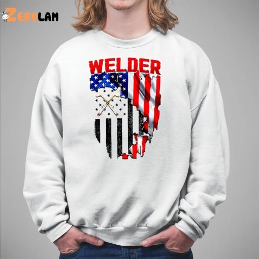 Proud Welder Shirt