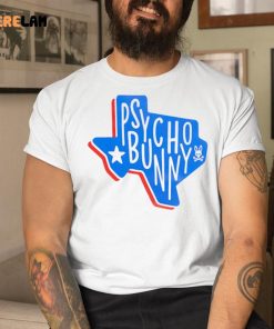 Psycho Bunny Texas Shirt