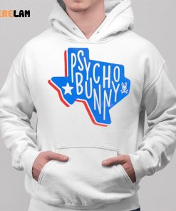 Psycho Bunny Texas Shirt 2 1