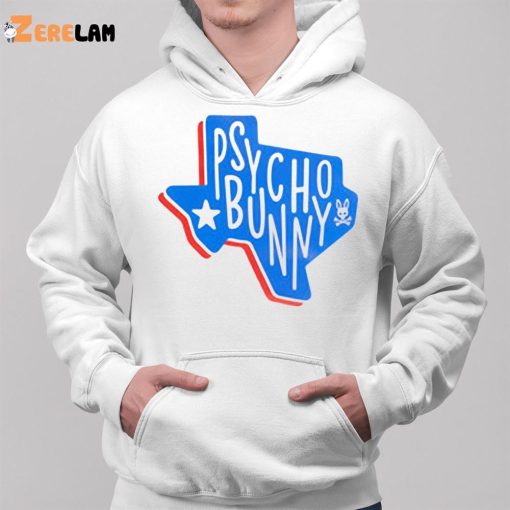 Psycho Bunny Texas Shirt
