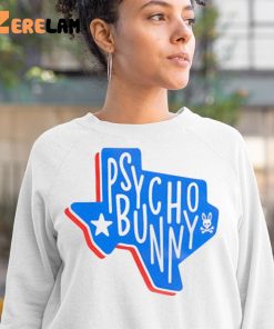 Psycho Bunny Texas Shirt 3 1