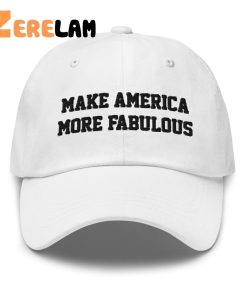 Randy Rainbow Make America More Fabulous Hat