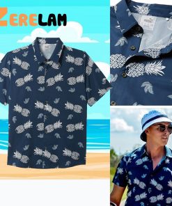 Rickie Fowler Hawaiian Shirt