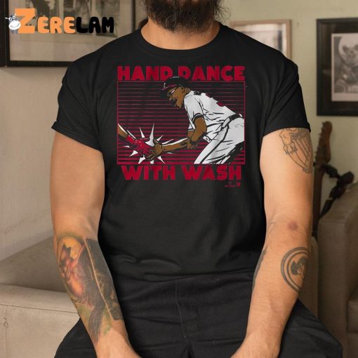 Ron Washington Hand Dance T-shirt