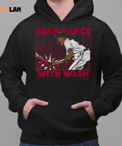 Ron Washington Hand Dance T shirt 2 1