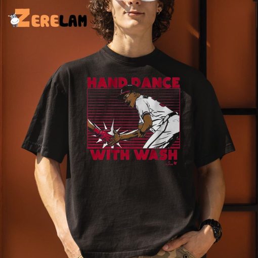 Ron Washington Hand Dance T-shirt