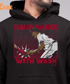 Ron Washington Hand Dance T shirt 6 1