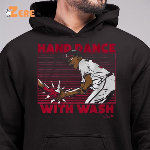 Ron Washington Hand Dance T-shirt