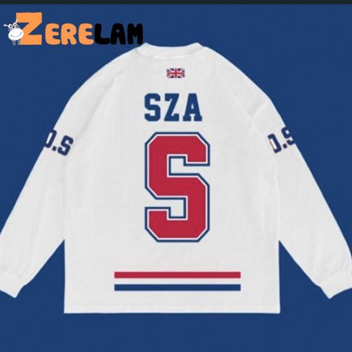 SOS SZA Tour London 2023 Sweatshirt