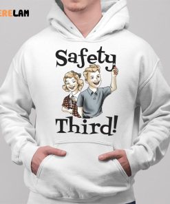 Safety Third Shirt 2 1