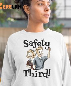Safety Third Shirt 3 1