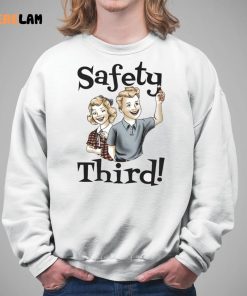 Safety Third Shirt 5 1