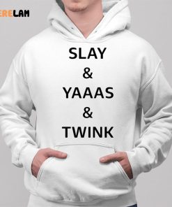 Salay Yaaas Twink Shirt 2 1