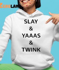 Salay Yaaas Twink Shirt 4 1