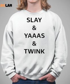 Salay Yaaas Twink Shirt 5 1