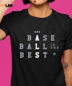 Sam Dykstra Baseball Is The Best Shirt 1 1