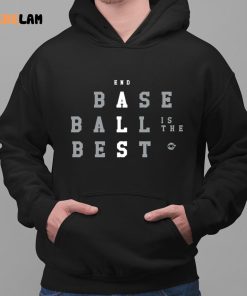 Sam Dykstra Baseball Is The Best Shirt 2 1