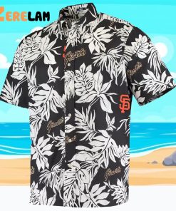 Sf Giants Aloha Hawaiian Shirt 2