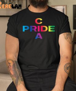 Shithead Steve Cia Pride Shirt