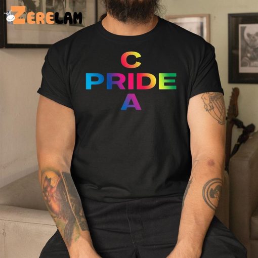 Shithead Steve Cia Pride Shirt