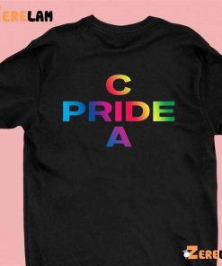 Shithead Steve Cia Pride Shirt 1 green