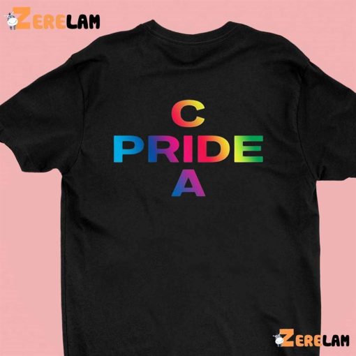 Shithead Steve Cia Pride Shirt