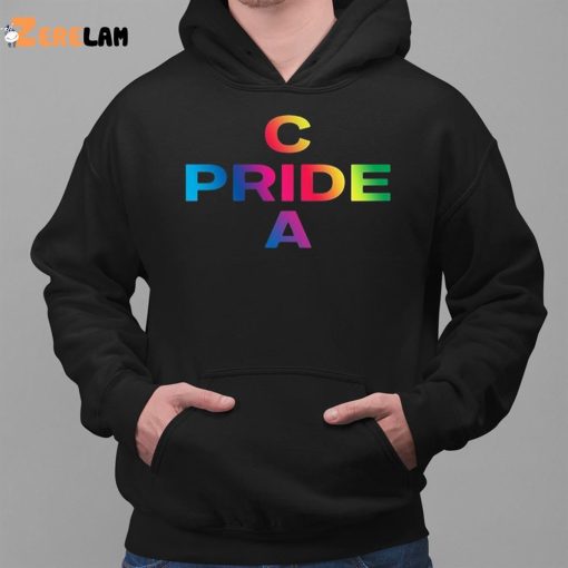 Shithead Steve Cia Pride Shirt