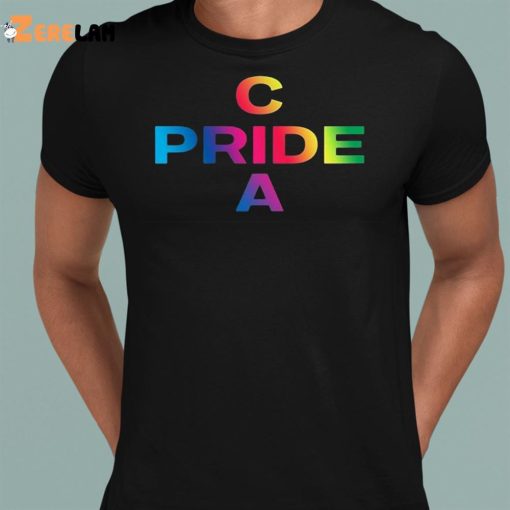 Shithead Steve Cia Pride Shirt