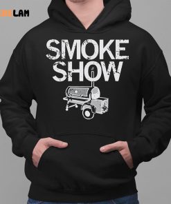 Smoke Show Funny Men Shirt 2 1