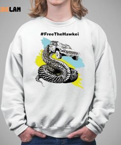 Snake Car Free The Hawkei Ukraine Shirt 5 1