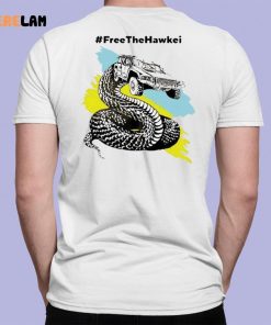 Snake Car Free The Hawkei Ukraine Shirt 7 1