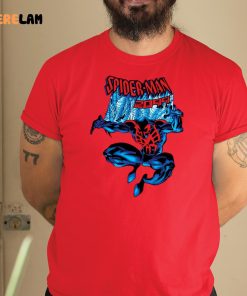 Spider Man 2044 Shirt