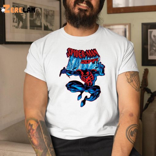 Spider Man 2044 Shirt