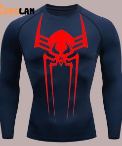 Spider Man 2099 Compression Shirt