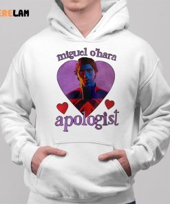 Spider Man Miguel Ohara Apologist Shirt 2 1