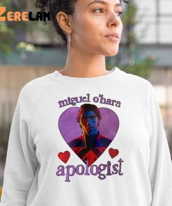 Spider Man Miguel Ohara Apologist Shirt 3 1