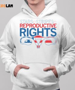 Stars Stripes And Reproductive Rights Shirt 2 1