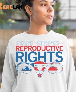 Stars Stripes And Reproductive Rights Shirt 3 1