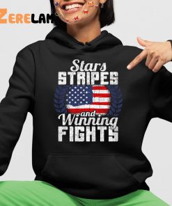 Stars Stripes And Winning Fights Shirt 4 1
