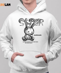Super Daydreamer How Does A Broken Plush Rabbit Mend And Erase Damage Shirt 2 1