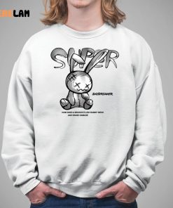 Super Daydreamer How Does A Broken Plush Rabbit Mend And Erase Damage Shirt 5 1