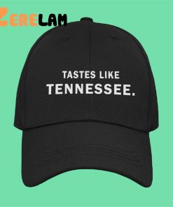 Tastes Like Tennessee Hat