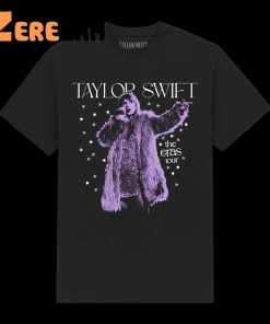 Taylor Swift The Eras Tour Live Photo Stars Shirt