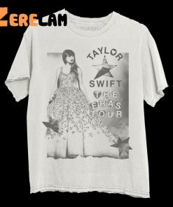 Taylor Swift The Eras Tour Photo Oversized Shirt 1